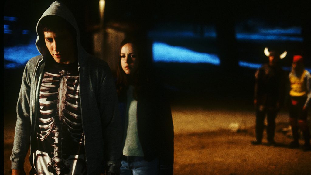 Kadr z Filmu Donnie Darko