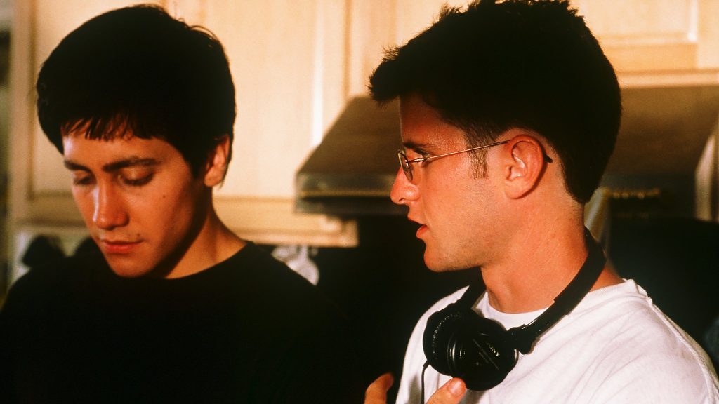 Jake Gyllenhaal i Richard Kelly