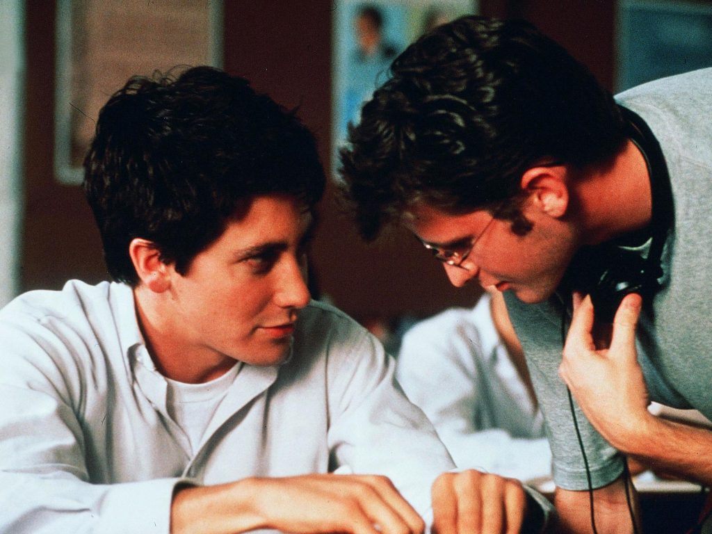 Jake Gyllenhaal i Richard Kelly