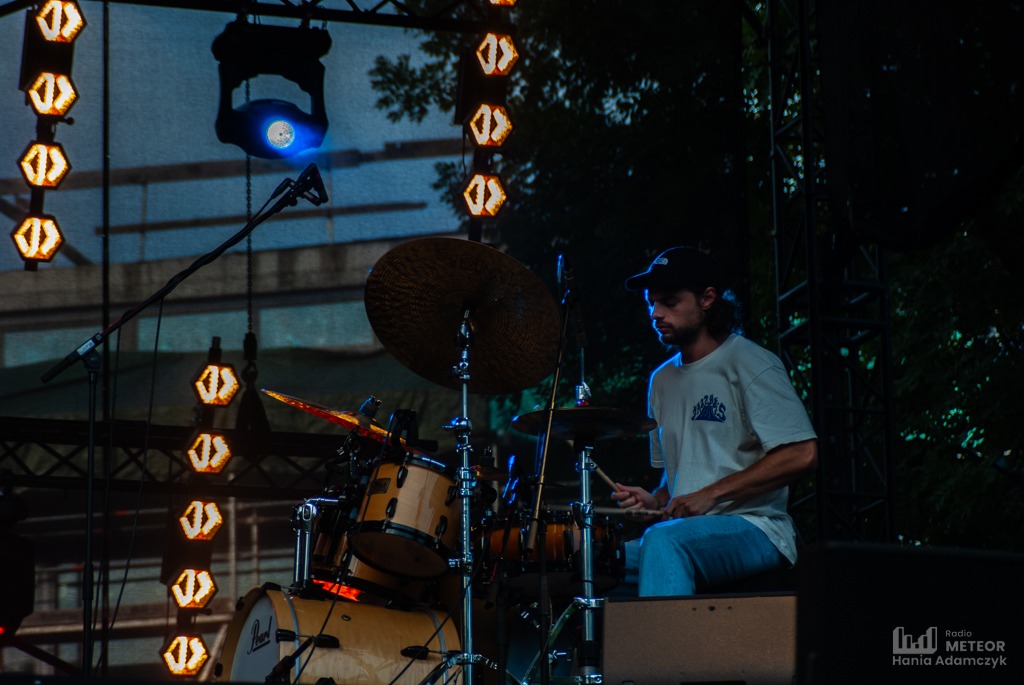 Tamas Czirjak z Jazzbois 