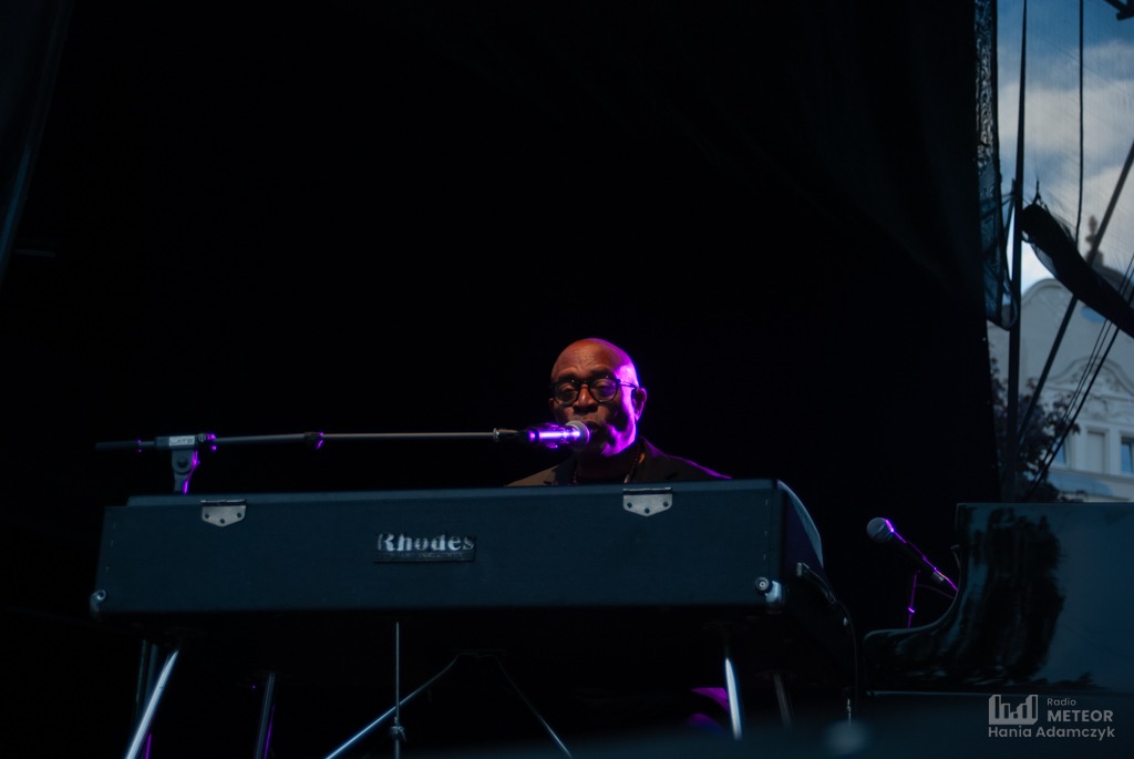 Brian Jackson na Blue Summer Jazz Festival