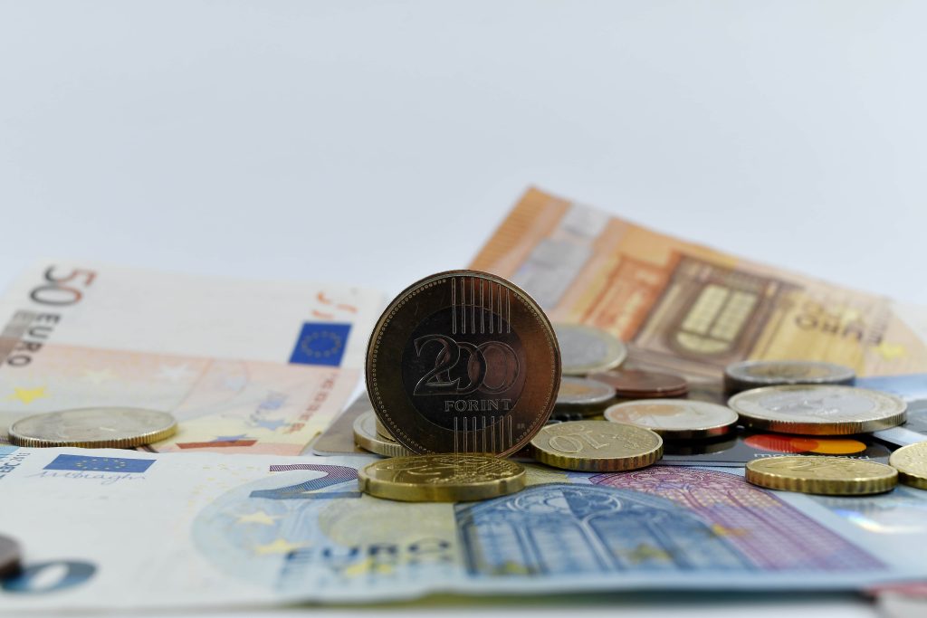 forint i euro